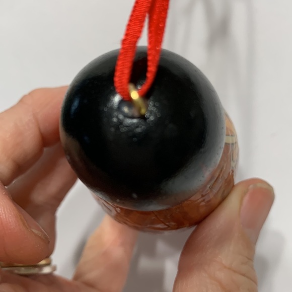 Nutcracker Soldier Christmas ornament - Picture 10 of 11